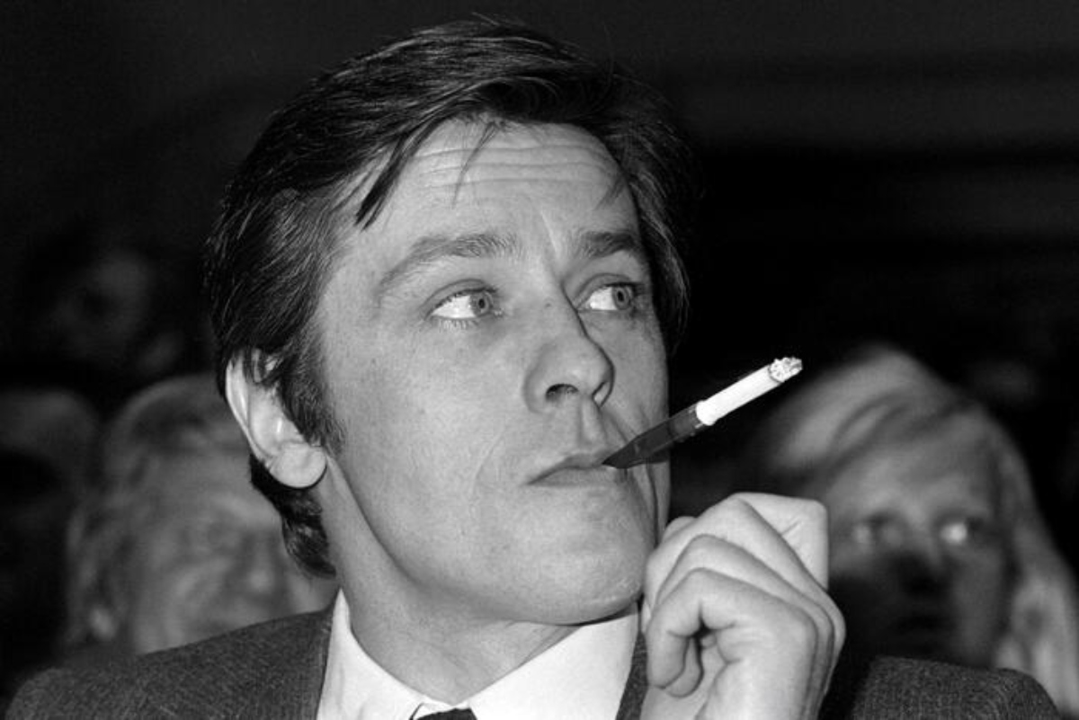 alain delon