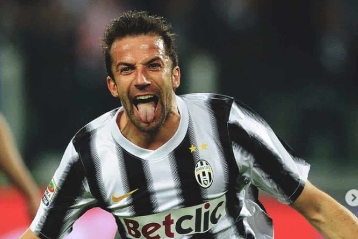 alex del piero