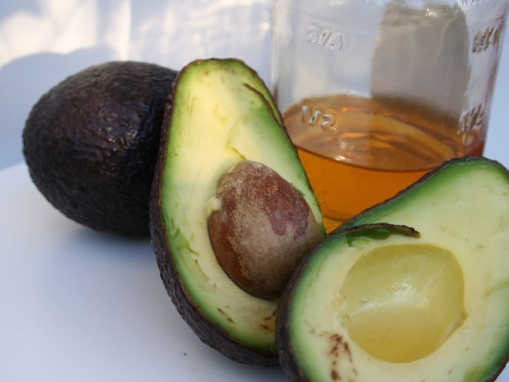 avocado e miele