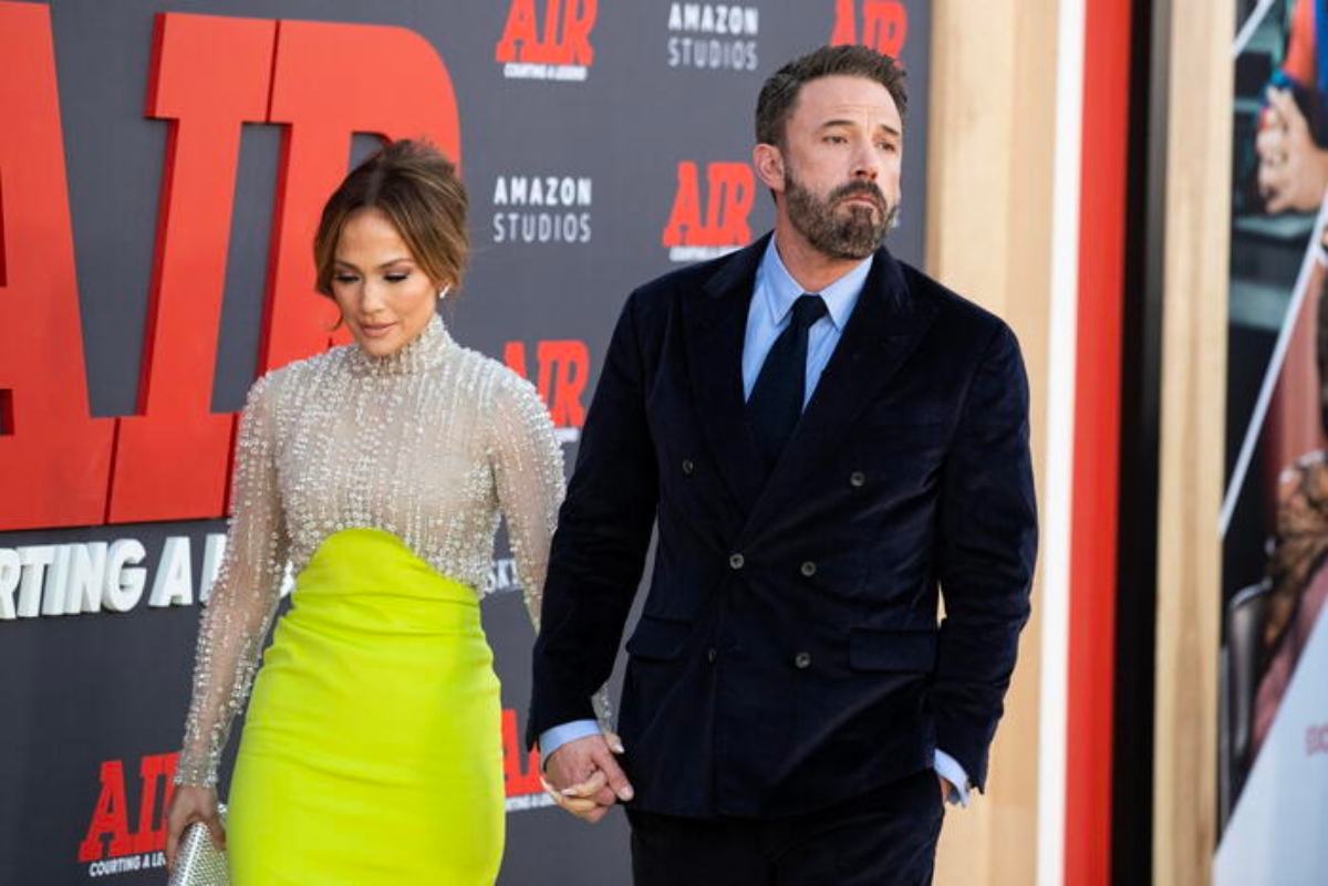 Bennifer ben affleck jlo