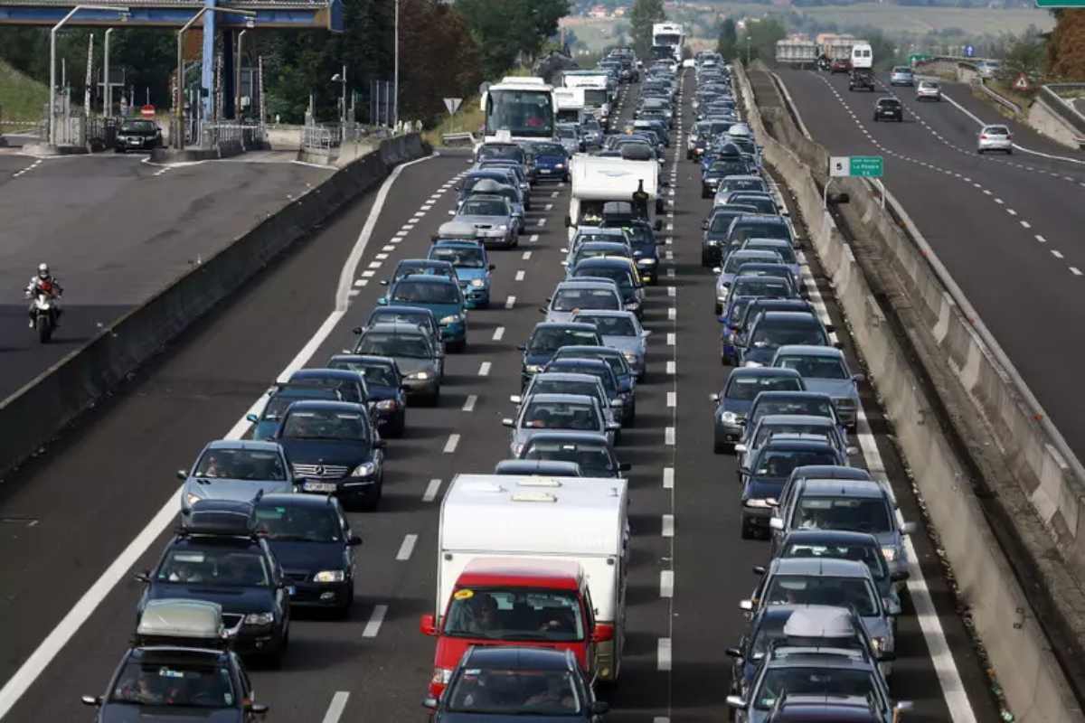 bollino nero autostrade