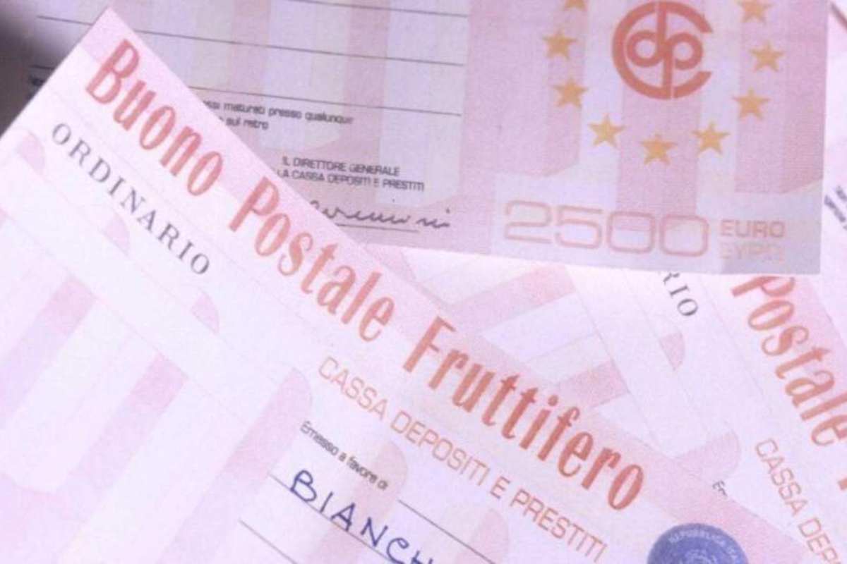 Un vecchio buono fruttifero