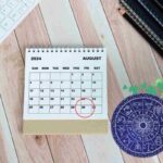 calendario oroscopo