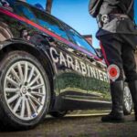 carabinieri foto ansa