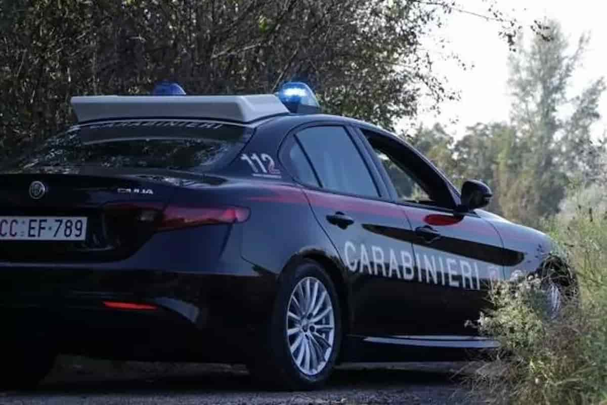 carabinieri