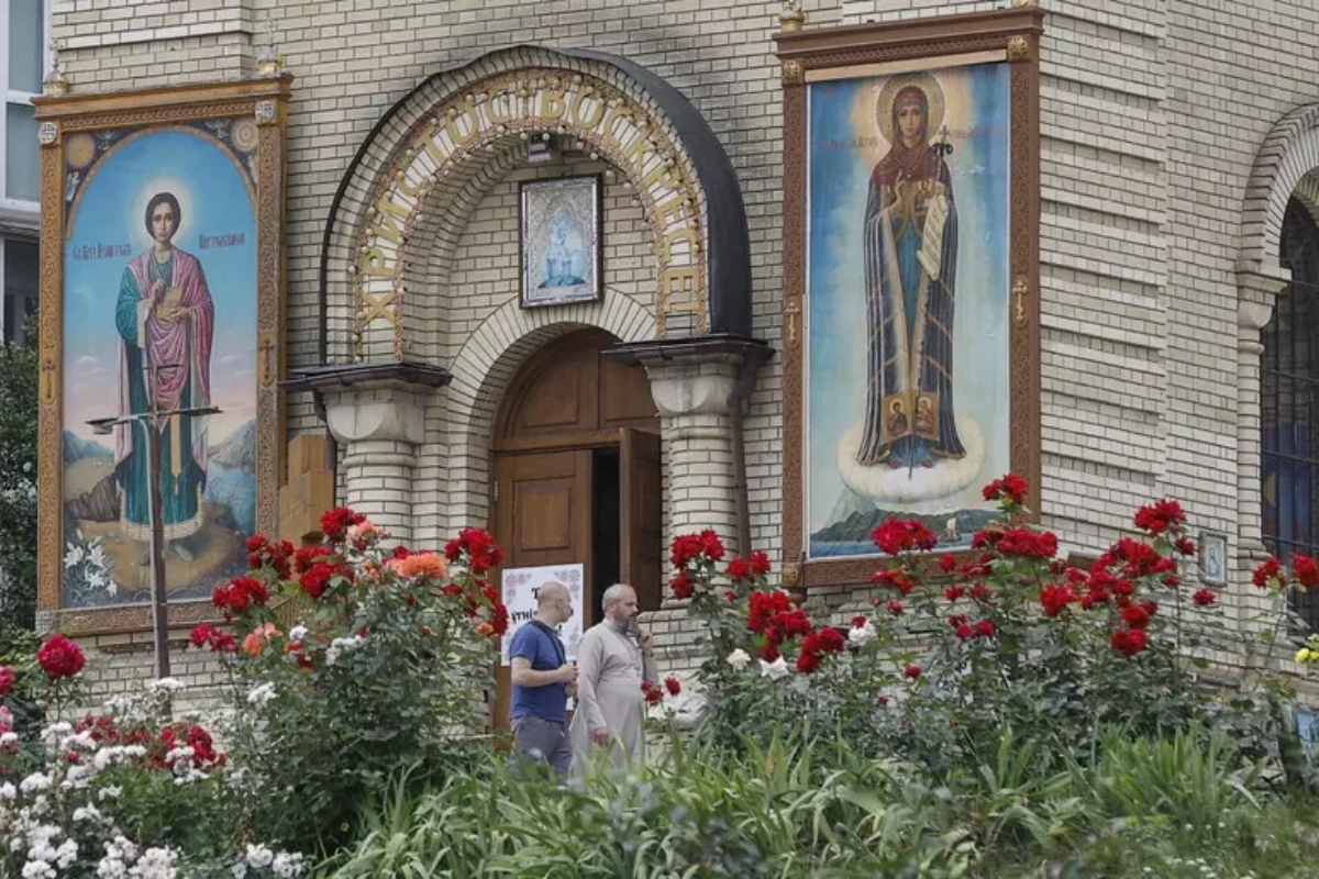 chiesa ortodossa ucraina