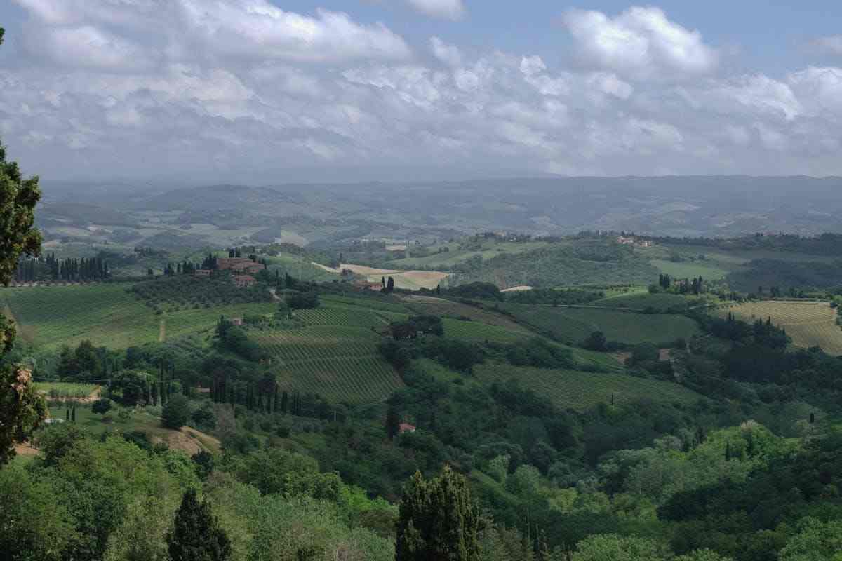 colline dell'Umbria