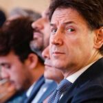 giuseppe conte M5S