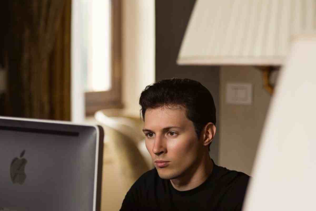 Pavel Durov