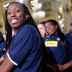 Paola Egonu ride: ha trionfato alle olimpiadi