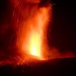 Etna torna a farsi sentire