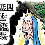 La vignetta di Charlie Hebdo