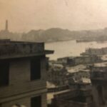 Genova, il porto fotografato da Castelletto negli anno '60