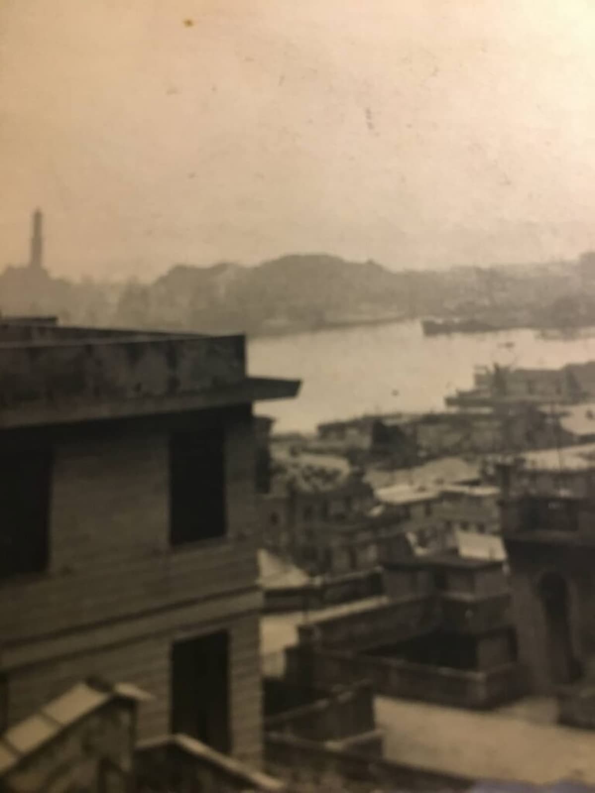 Genova, il porto fotografato da Castelletto negli anno '60