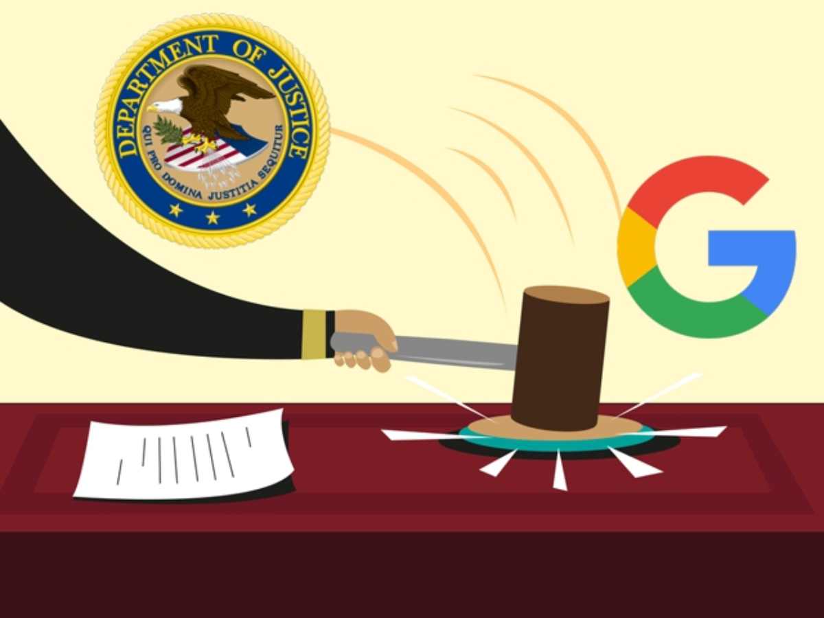 google antitrust