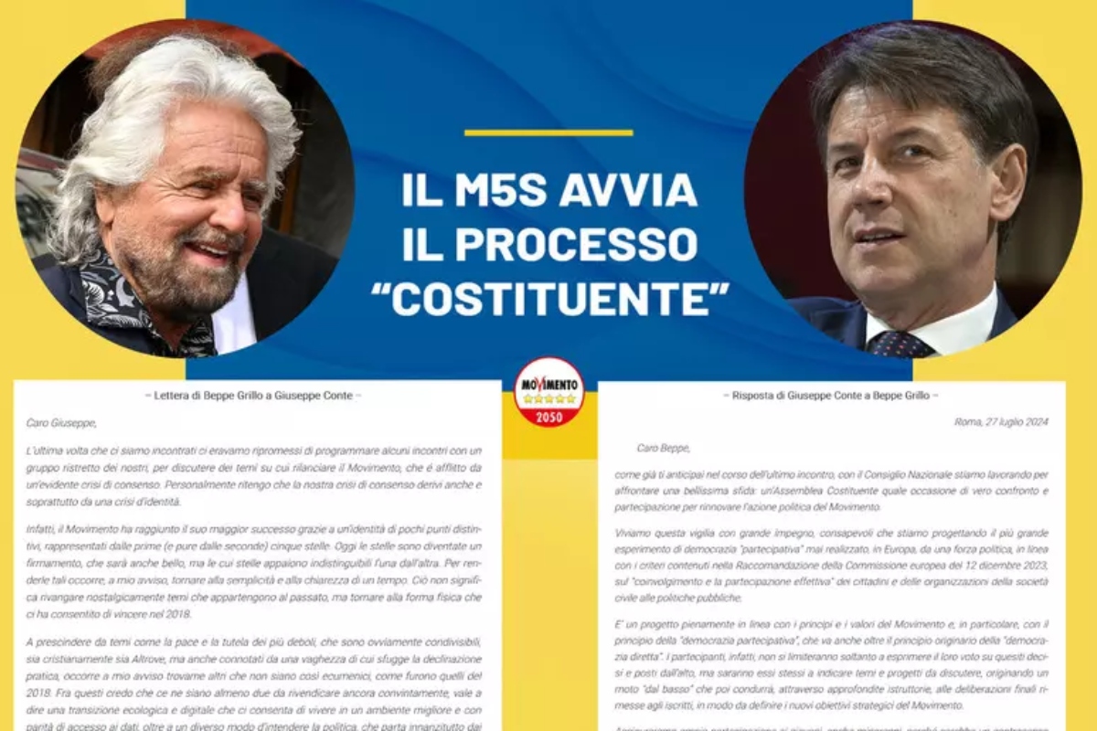 beppe grillo giuseppe conte