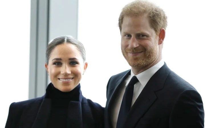 harry e meghan