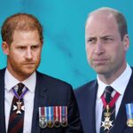 principe harry e william