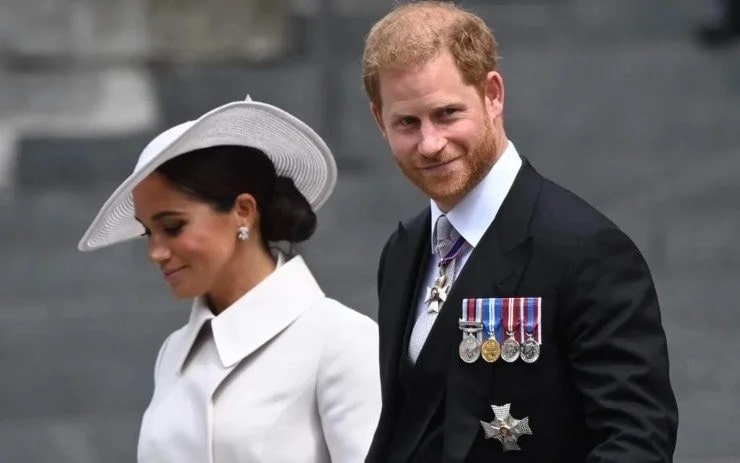 harry e meghan