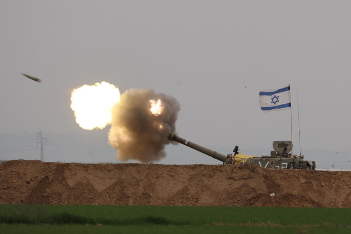 Guerra tra Israele e Hezzbollah