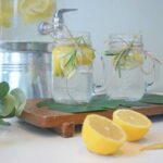 infusi acqua e limone