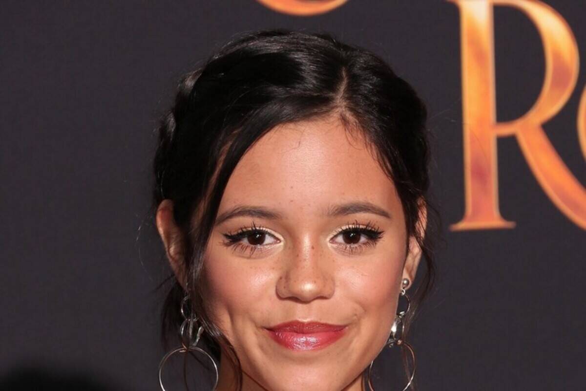 Jenna Ortega