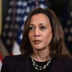 Kamala Harris, testa a testa con Trump