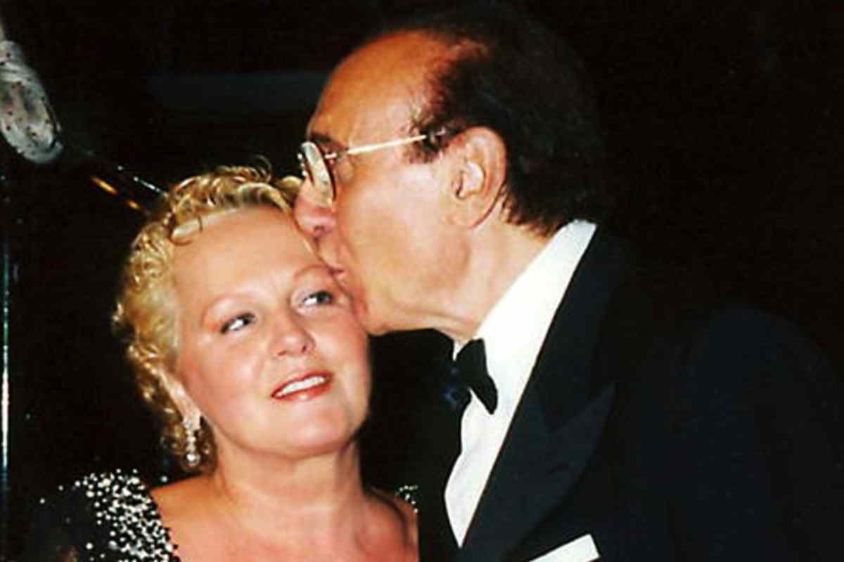 katia ricciarelli e pippo baudo