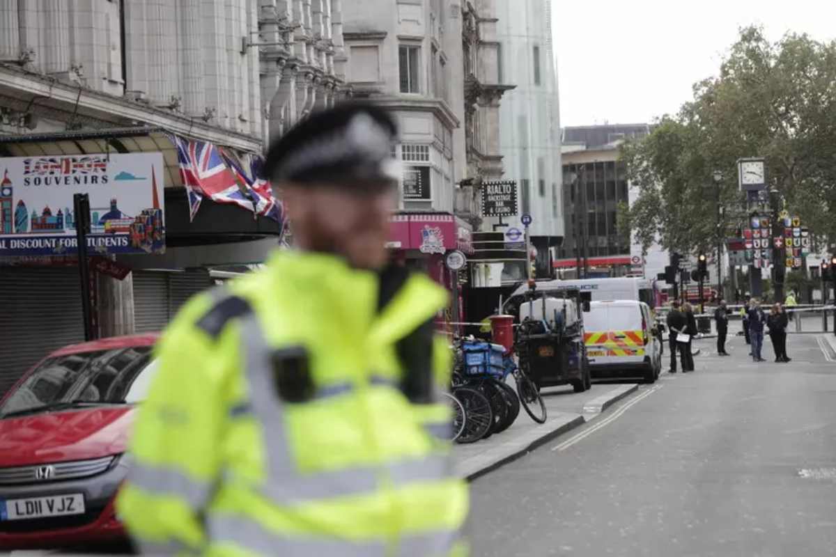 londra accoltellata bambina