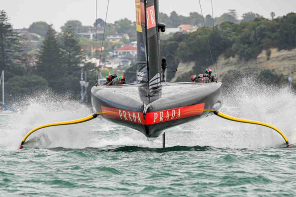 Luna Rossa