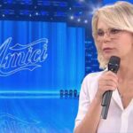 maria de filippi ad amici