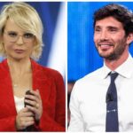 maria de filippi e stefano de martino