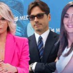 maria de filippi piersilvio berlusconi e silvia toffanin