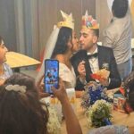 matrimonio al mcdonald's