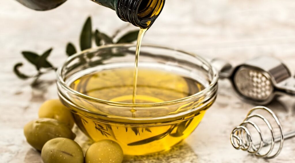 olio extravergine di oliva