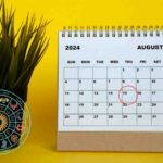 oroscopo, calendario mese agosto