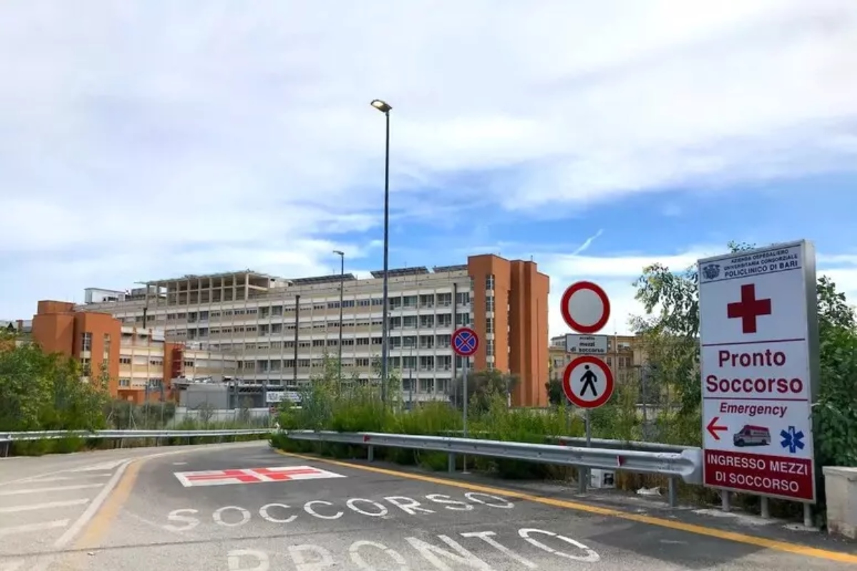 ospedale lecce