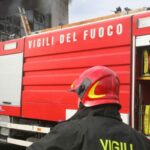 I vigili del fuoco