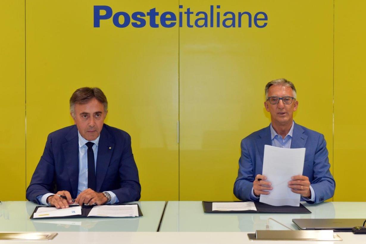 Accordo Eni - Poste per i biocarburanti