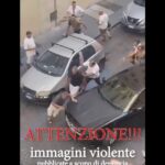 Maxi rissa tra gestori autorimessa e turisti a Napoli