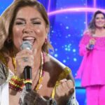 romina power sul palco