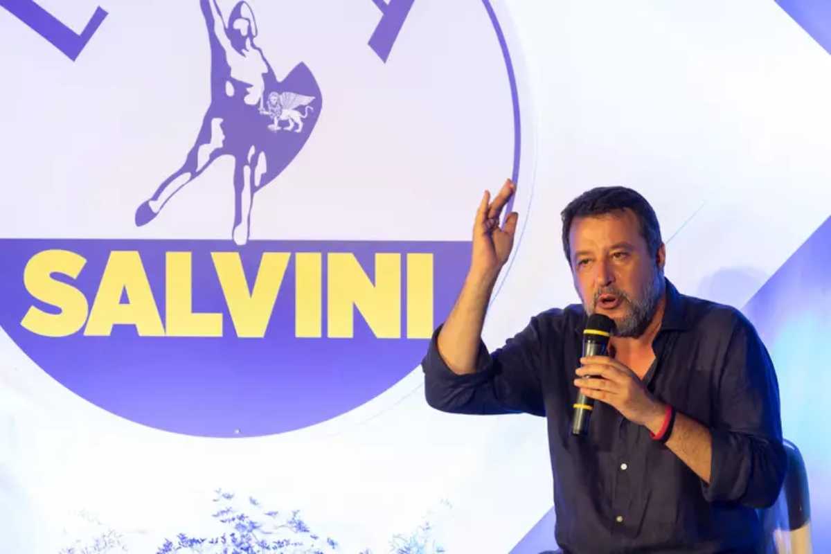 Matteo Salvini