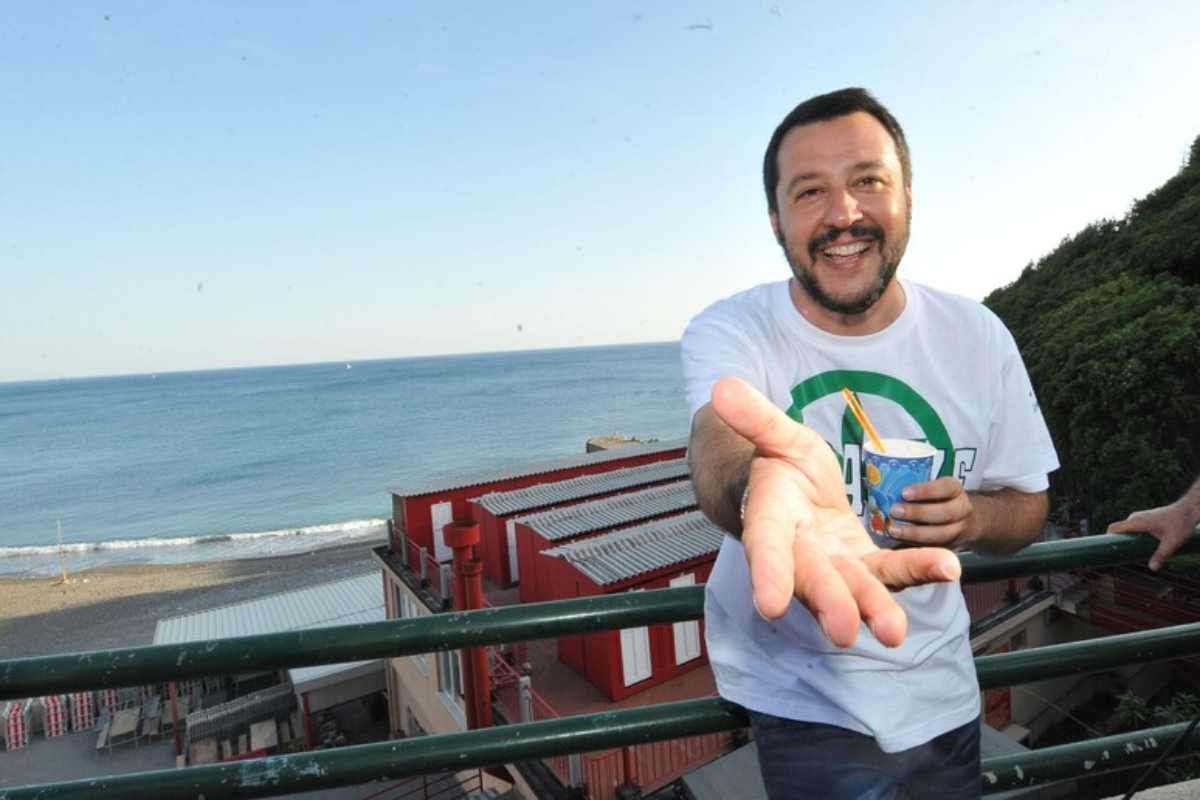 salvini vacanze