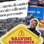 Treni in ritardo, voli cancellati, traffico e taxi: Pd lancia hashtag #SalviniExperience" per denunciare i disagi (foto Instagram) - Blitz Quotidiano