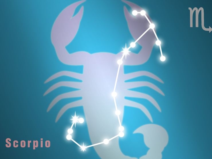 segno scorpione