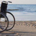 spiaggia disabili