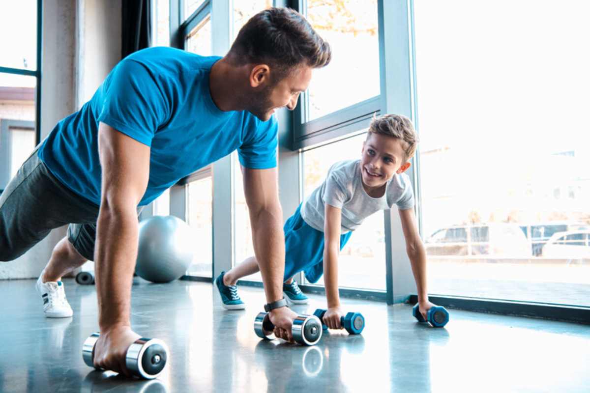 Lo sport nella ricetta medica