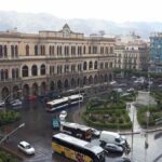 La stazione di Palermo, luogo di inciuiìria