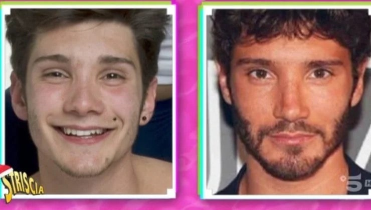 stefano de martino prima e dopo i ritocchini