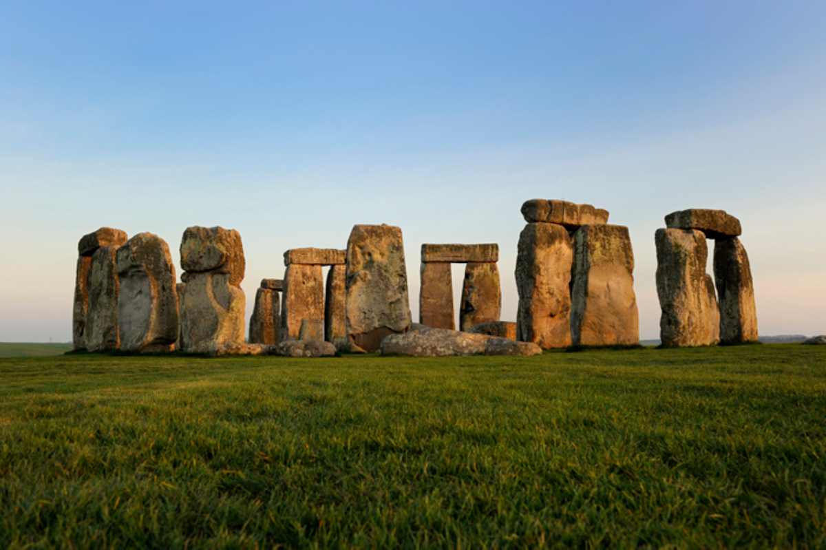 stonehenge